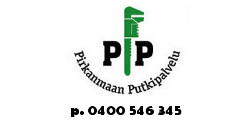 Pirkanmaan Putkipalvelu Oy logo